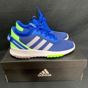 adidas Racer Blue Size: 5.5